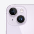 Фото #5 товара Apple iPhone 14 - 15.5 cm (6.1") - 2532 x 1170 pixels - 128 GB - 12 MP - iOS 16 - Purple