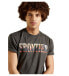 SUPERDRY Frontier Graphic Box Fit short sleeve T-shirt