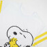 Фото #5 товара Футболка с коротким рукавом женская Snoopy Белый