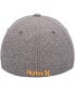 Men's Heather Gray H2O-Dri Pismo Flex Fit Hat