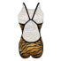 TURBO Tiger College Swimsuit