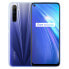 Realme 6 - 16.5 cm (6.5") - 4 GB - 64 GB - 64 MP - Android 10.0 - Blue