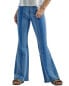 Фото #1 товара Lee Hits Of Blue High Rise Flare Jean Women's 24