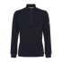 SEA RANCH Manuela Half Zip Sweater