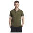 LYLE & SCOTT Tipped short sleeve polo