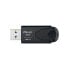 Фото #5 товара Флеш-накопитель PNY Attache 4 - 256 GB USB Type-A 3.2 Gen 1 (3.1 Gen 1) 80 MB/s Capless черный