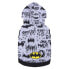 Dog Sweatshirt Batman S Black