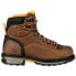 Фото #1 товара Georgia Boots CarboTec Ltx 6 Inch Waterproof Composite Toe Work . Mens Brown Wor