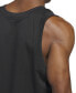 Фото #4 товара Men's Legends Sleeveless 3-Stripes Logo Basketball Tank