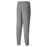 Puma Scoreboard Sweatpants Mens Grey Casual Athletic Bottoms 532094-02