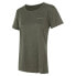 ფოტო #1 პროდუქტის TRANGOWORLD Rjavina short sleeve T-shirt