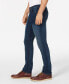 Фото #3 товара Tommy Hilfiger Men's Straight-Fit Stretch Jeans