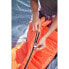Coleman Kompact 40 Degree Sleeping Bag - Coral Orange