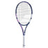 Детская ракетка для большого тенниса Babolat Pure Drive 26 Girl Navy Blue / Pink / White, 00 - фото #3