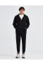 Фото #20 товара Свитшот мужской Skechers Essential Full Zip черный