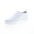 Фото #4 товара Emeril Lagasse Royal Tumbled EZ-Fit Womens White Athletic Work Shoes