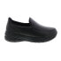 Фото #1 товара Emeril Lagasse Florida Smooth EZ-Fit SR Womens Black Athletic Work Shoes