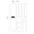 Фото #3 товара ALL MOUNTAIN STYLE Front Mudguard