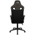 Фото #7 товара Aerocool EARL AeroSuede Gaming Stuhl - Iron Black