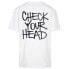 ფოტო #2 პროდუქტის MISTER TEE Beastie Boys Check your Head Oversize short sleeve T-shirt