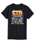 Фото #1 товара Men's Crash Bandicoot Crash Team T-shirt