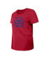 ფოტო #2 პროდუქტის Women's Red Denver Nuggets 2023/24 City Edition T-shirt