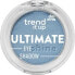 Фото #1 товара Lidschatten Ultimate 250 Pearly Steel Blue, 2,5 g