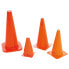 PRECISION Traffic Training Cones 4 Units