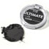 Фото #2 товара Lidschatten Ultimate 210 Matte Black, 2,5 g