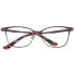 Фото #3 товара Pepe Jeans Damen Brille Braun PJ1249 C252