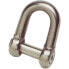 GOLDENSHIP Long Twist Shackle