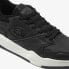 Lacoste Lineshot 223 1 SMA Mens Black Leather Lifestyle Sneakers Shoes