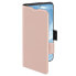 Фото #6 товара Чехол для Samsung Galaxy S21 FE Hama Single2.0 - кожаный - розовый