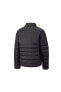 Фото #2 товара Teamliga Padded Jacket Zip Erkek Futbol Kamp Montu 65879903 Siyah