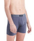 ფოტო #4 პროდუქტის Men's Ultra Super Soft Relaxed Fit Boxer Briefs – 3PK