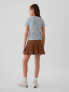 Фото #2 товара Kids Corduroy Pleated Skirt