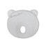 Фото #1 товара Подушка детская Kikkaboo Ergonomic Viscoelastic Foam Pillow Bear Airknit