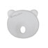 Фото #1 товара KIKKABOO Ergonomic Viscoelastic Foam Pillow Bear Airknit Baby Pillow