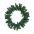 Фото #1 товара Рождественский венок Зеленый Пластик 40 x 6 x 40 cm