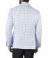 Фото #2 товара Men's Textured Windowpane Sportcoat