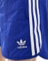 adidas Originals Adicolor Classics Sprinter shorts in blue