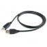 Фото #1 товара GEMBIRD CCP-USB2-AMBM-1M 1 m USB-A To USB-B Cable