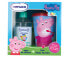 Фото #4 товара PEPPA PIG AGUA DE COLONIA set 2 pz