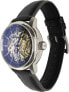 Фото #2 товара Часы и аксессуары Thomas Earnshaw ES-8110-01 Наручные часы Cornwall Skeleton Automatic 40мм 5АТМ