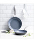 Фото #1 товара Набор керамических сковородок GreenPan Paris Pro 8" & 10" для жирной выпечки