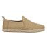 Фото #1 товара TOMS Deconstructed Alpargata Slip On Mens Size 8.5 D Casual Shoes 10016282T