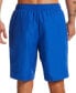 ფოტო #2 პროდუქტის Men's Big & Tall Essential Lap DWR Solid 9" Swim Trunks