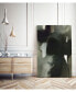 Фото #2 товара 24" x 18" Midnight Abstract I Museum Mounted Canvas Print
