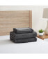 Фото #3 товара Одеяло из фланели Nestl Premium Cut Plush для односпальной кровати 173х229 см.