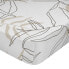 Fitted sheet HappyFriday BLANC Multicolour 180 x 200 x 32 cm